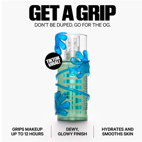 Milk Makeup Vegan Milk Cleanser Mini + MILK MAKEUP
Hydro Grip Primer Travel Size - Picture 9 of 12